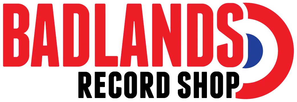 Badlands Record Shop